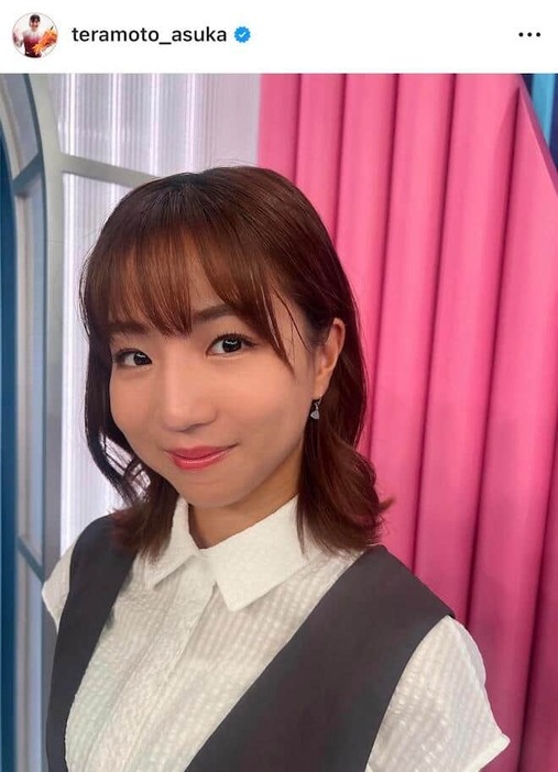 五輪で活躍142cm元体操・寺本明日香、引退から3年フィギュア