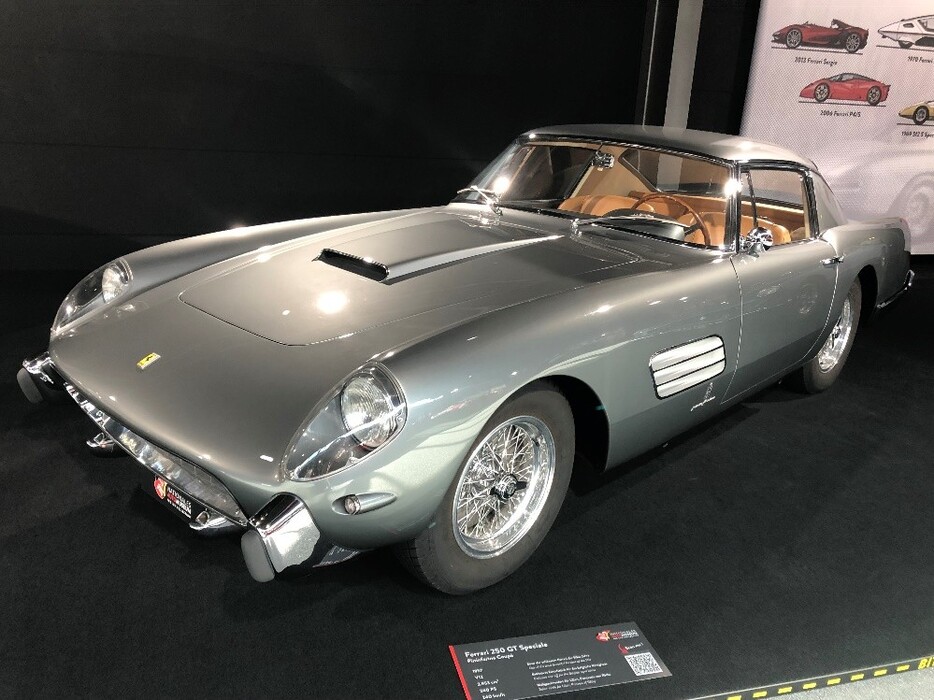 ドイツ自動車クラブ　ローランドラリーバッジ　1966年 自動車専門翻訳家がゆくドイツ自動車博物館の旅 その16