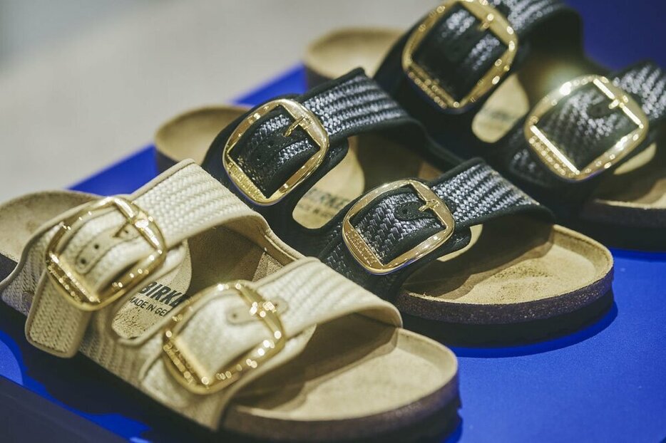 ビルケンシュトック レースアップシューズ BIRKENSTOCK - ☆激レア☆ビルケンシュトック ランドシャット
