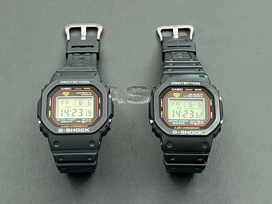 羽生結弦プロデュースオリジナルG-SHOCK 初代「G-SHOCK」が現代の技術で完全復刻！ 名品の進化の背景を