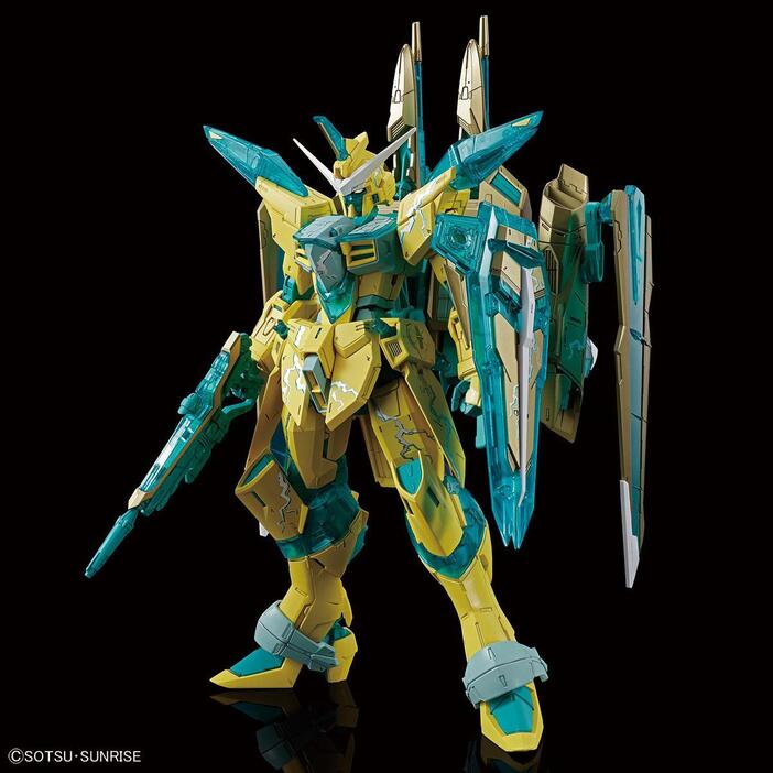 ガンプラ　ガンダムSEEDシリーズ　MGシリーズ GAT-X105E ストライクノワールガンダム (MG) (ガンプラ