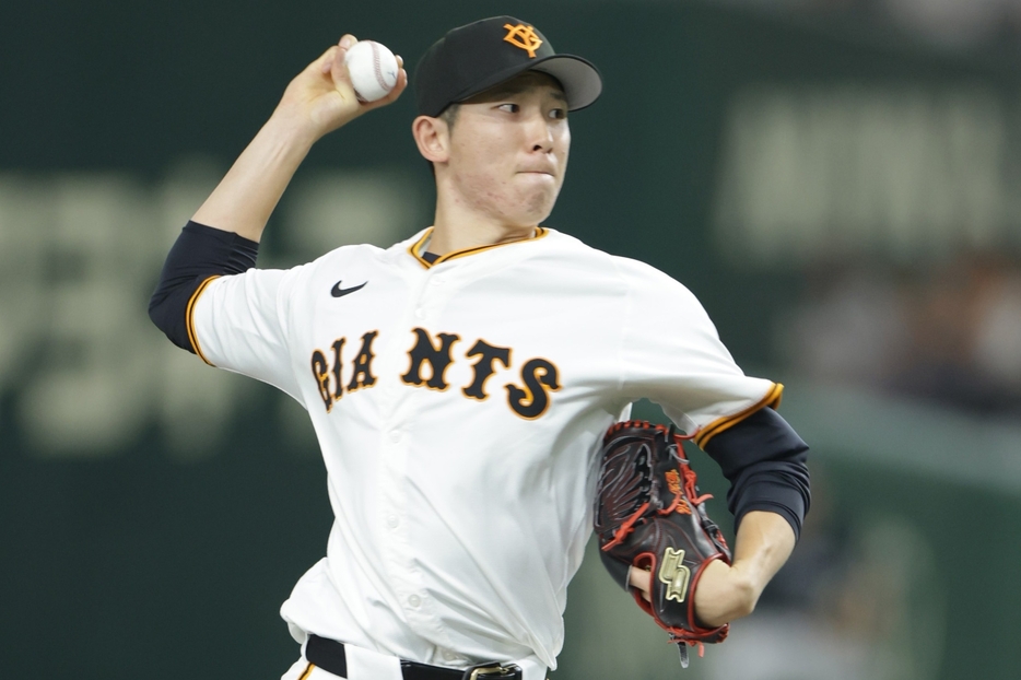 巨人　桑田　ベーゴマ 巨人の後半戦反攻 キーマンは戸郷翔征 復活なら桑田真澄2軍監督