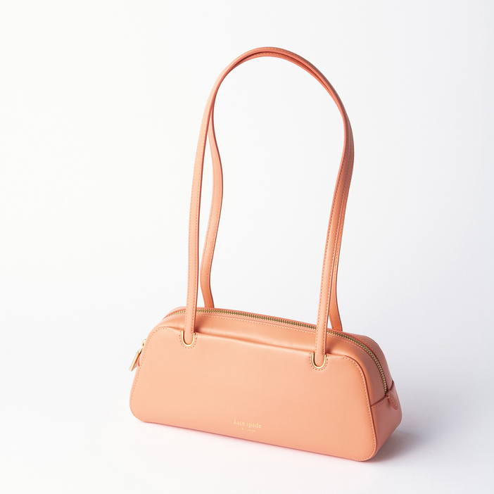 希少✨美品✨　ケイトスペード　カゴバッグ　ビニールバッグ　ピンク　可愛い　夏 新品未使用品 Kate spade ケイトスペード かごバッグ ビニール