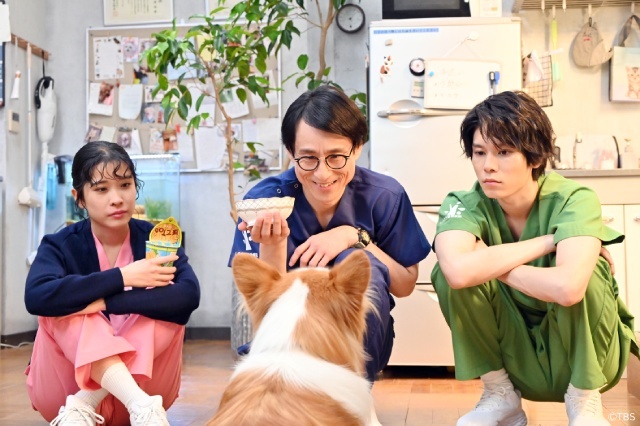 初恋DOGs」萩原利久主演のサイドストーリー第2話。“院長”成田凌