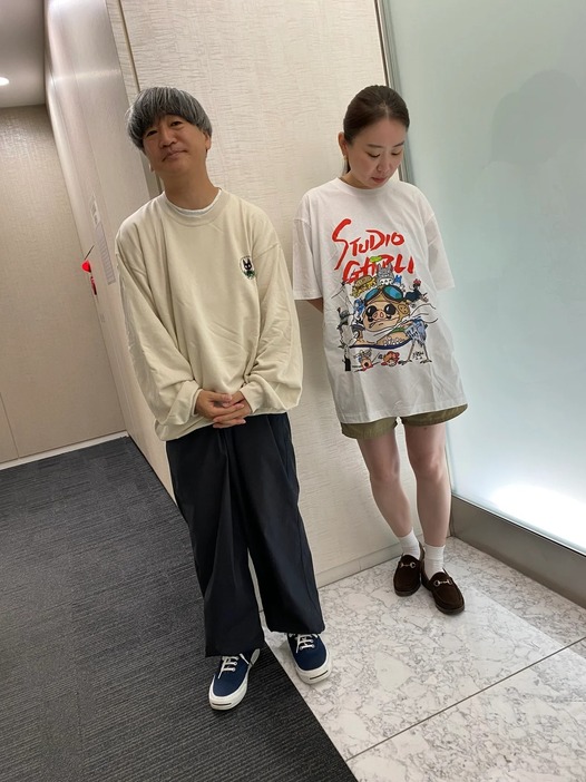 海外限定 UNIQLO × スタジオジブリ UT ススウェットシャツ 欲しすぎる‼️ ⁡【大人のユニクロ】《速報》海外限定「UT