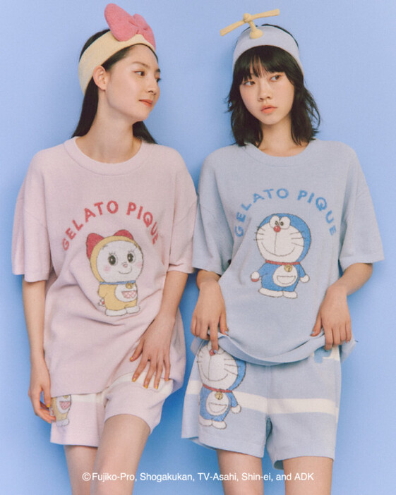 【最終値下げ】ドラえもんコレクション ジェラピケ『ドラえもん』コレクションが登場へ！ “四次元