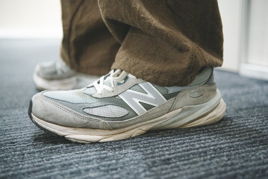 new balance 990 グレー スニーカー オシャレな大人が買ってよかった「ニューバランス」は‟大人