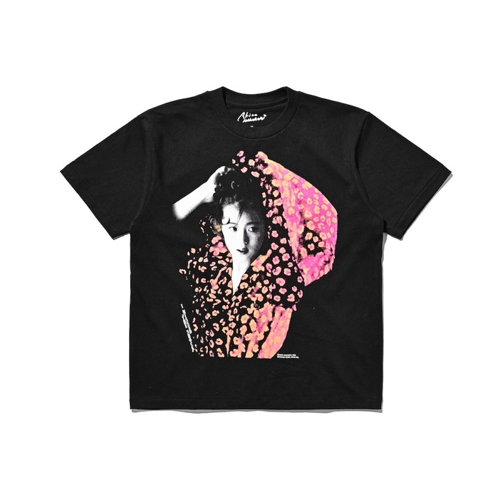中森明菜の還暦記念イベントの限定Tシャツ第2弾が発表 「I