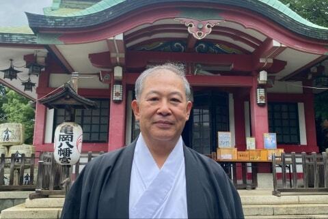 出禁か受け入れか…ペット参拝に揺れる神社界　「動物は悪くない」受け入れる宮司の思い (弁護士ドットコムニュース) - Yahoo!ニュース