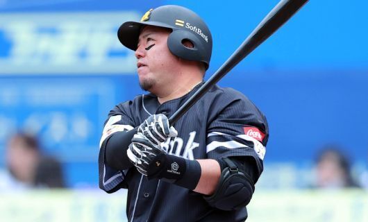 福岡ソフトバンクホークス・山川穂高の盗塁にブーイング