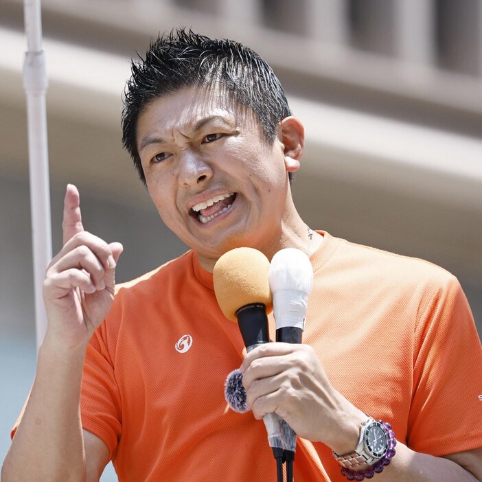 参政党の設立メンバーが分析「叩けば叩くほど逆効果」「これから記録的な大躍進」…反ワク、陰謀論は「初期段階にすぎない」 (集英社オンライン) - Yahoo!ニュース