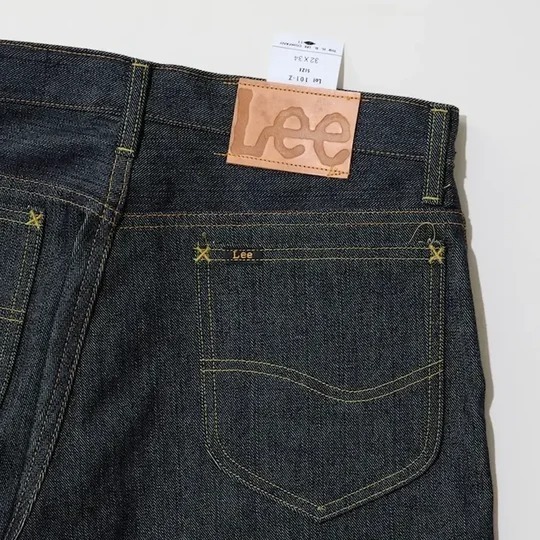 差がつく大人のデニム】リーの歴史的名品「Lee 101-Z」が、70年