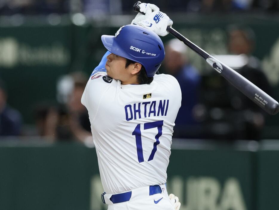 大谷翔平は「1番・DH」で出場 2戦連発31号なるか…Wソックス戦は