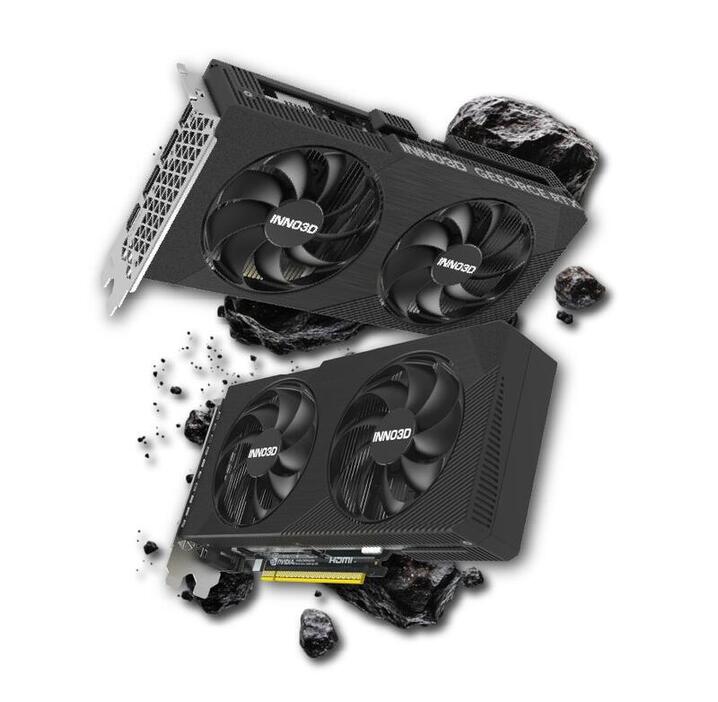 NVIDIA製エントリークラスGPU「GeForce RTX 5050」4060に