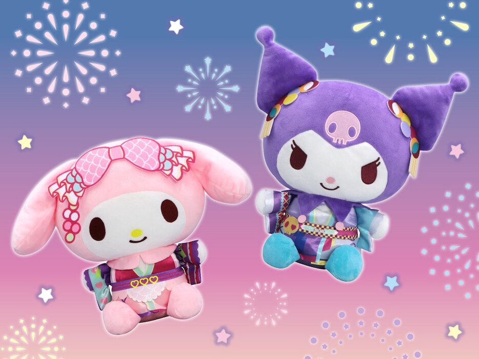 サンリオピューロランド夏イベントコラボ☆豪華賞品が当たる