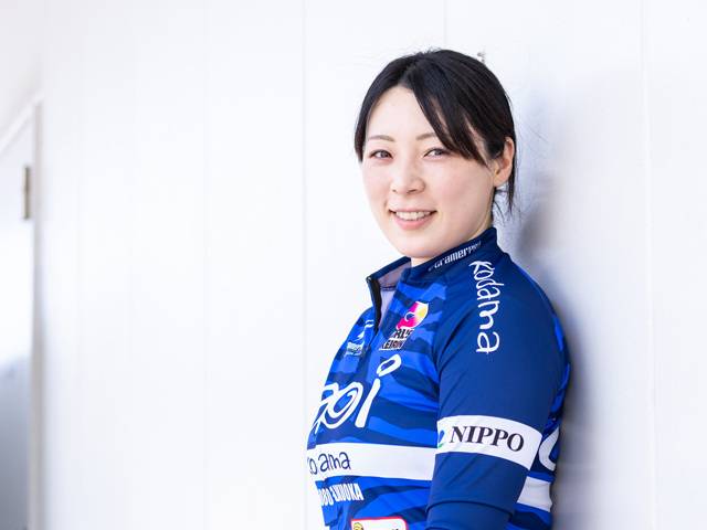 ガールズケイリン児玉碧衣がファン投票初の2万票に感謝