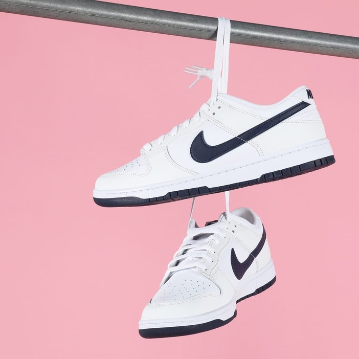 【なし】Nike ナイキ ホワイト スニーカー オシャレな大人が買って大正解だった「白いナイキ」スニーカーは