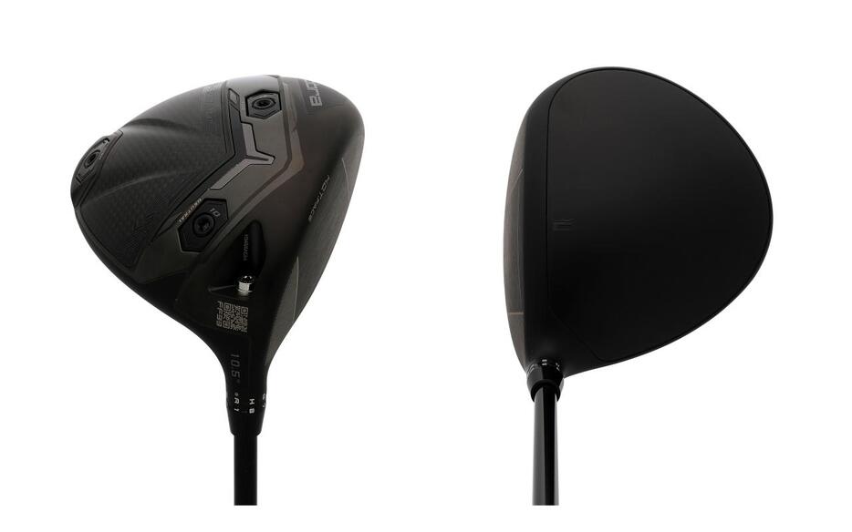 コブラ『ダークスピードアダプト LS』は“伝統の重ヘッド”は