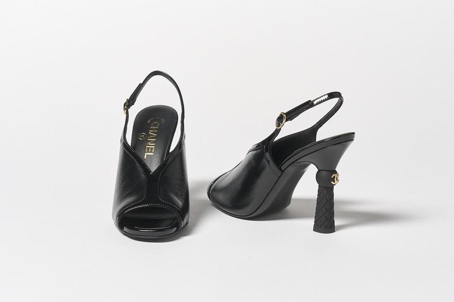 【大人エレガント◎】CHANEL サンダル org.jpg