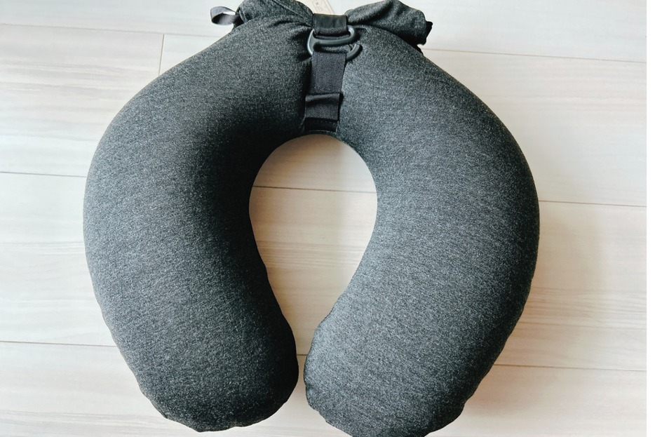 買ってよかった！「無印良品」の「ふうっとふくらむネック
