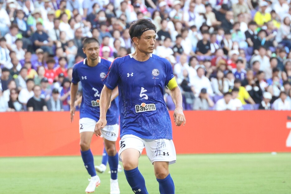 サムライブルー2006年W杯のキャンプ地でもらった宮本恒靖選手DFのサイン ミントモール / MINT 浦和店 / 2006 Japan National Team