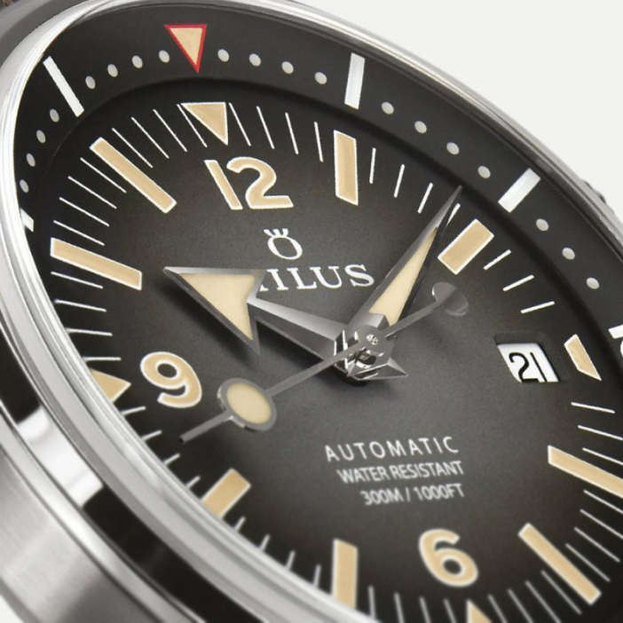 MILUS swiss 腕時計 ★新品未使用 2025年最新】MILUS 時計の人気アイテム - メルカリ