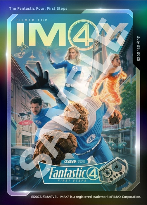 【レア】 Marvel ファンタスティック4 キャップ アメコミ マーベル MARVEL - 【レア】 Marvel ファンタスティック4 キャップ
