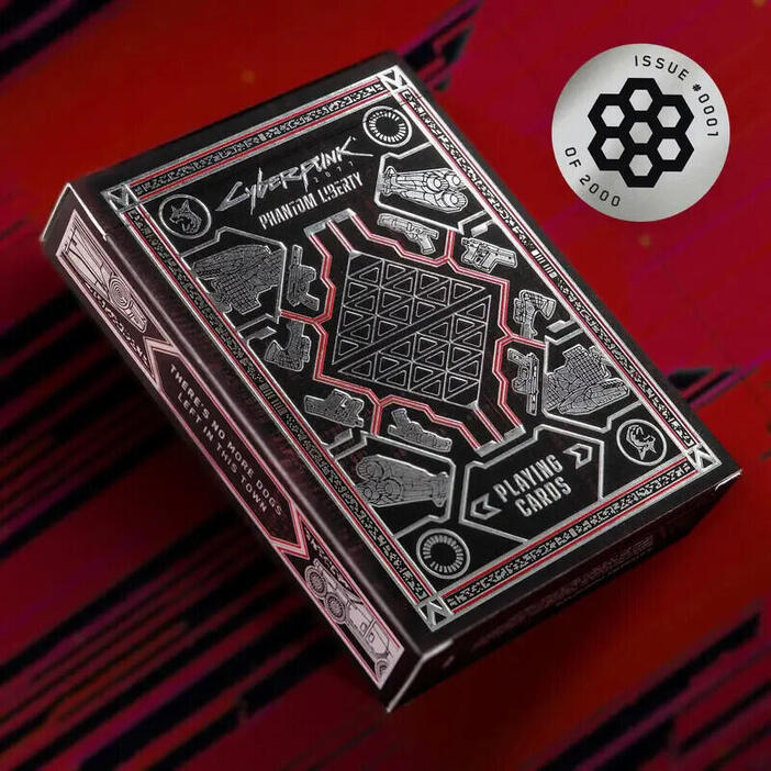 新品未開封 BICYCLE CYBERPUNKトランプ サイバーパンク Amazon.co.jp: US Playing Card Co. Bicycle Cyberpunk