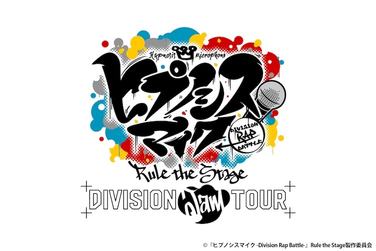 ヒプステのライブツアー決定！ヨコハマ×シブヤ、シンジュク