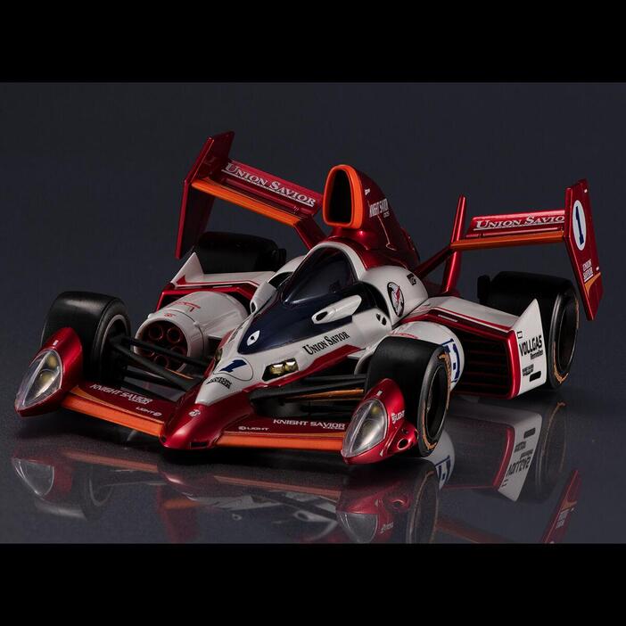新世紀GPXサイバーフォーミュラ＞ナイトセイバー005 “Livery