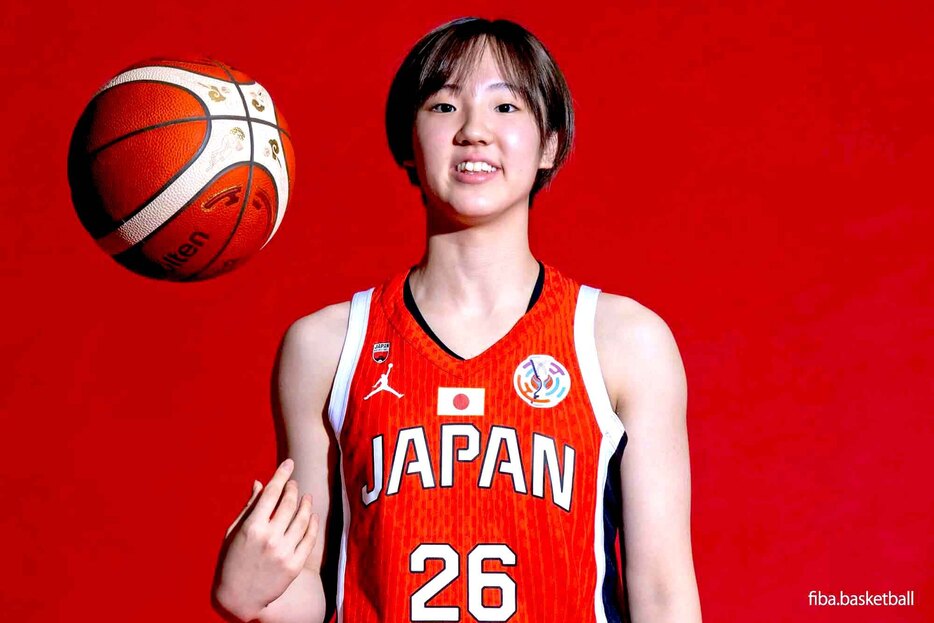 田中こころ選手 スタンディングポップ 26番　等身大パネル KOKORO TANAKA JAPAN'S FUTURE STAR - FULL TOURNAMENT