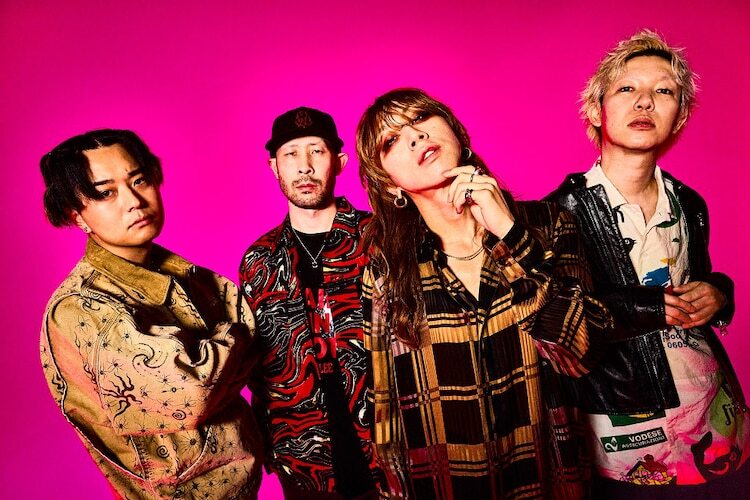 SUPER BEAVER「紙兎ロペ」出演、上杉研太がハシビロコウに (音楽