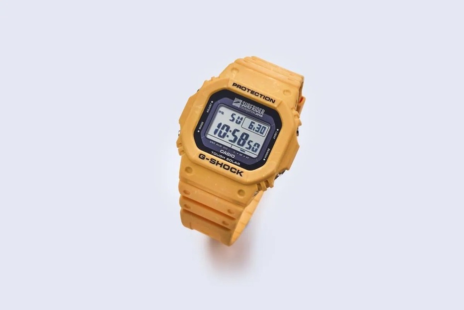 大人に似合うG-SHOCK」初号機“DW-5000C”のフルメタル版も！夏の