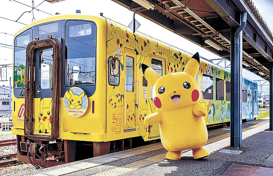 ピカチュウ能登探検チュウ！ 県PR動画5日公開 (北國新聞社
