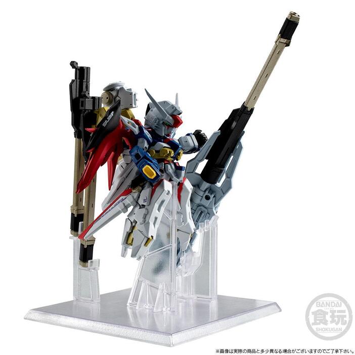 ガンダムSEED FREEDOM5体セット Mobile Suit Gundam SEED Freedom - Rising Freedom Gundam