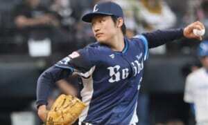 ライオンズ75周年ガチャ 当たり ミラー 西武ライオンズ 羽田慎之介選手 ライオンズ75周年ガチャ 当たり ミラー 西武ライオンズ 羽田