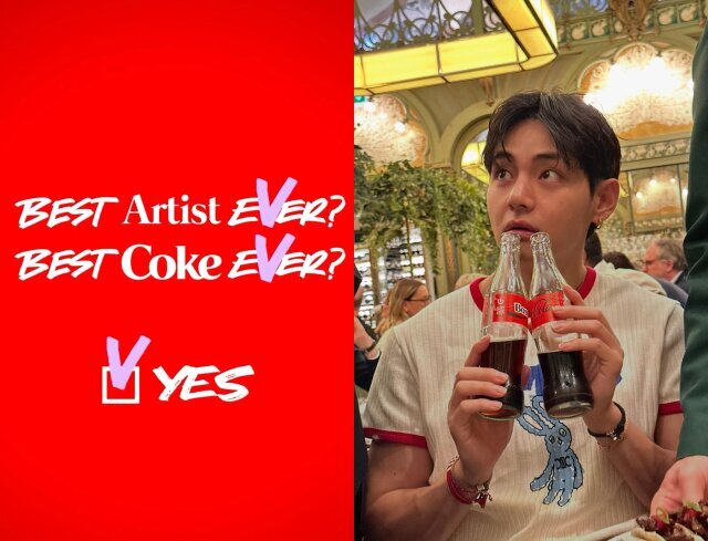 BTS コカ・コーラ 缶バッジ ホソク ナムジュン Amazon | 公式グッズ○BTS○韓国限定○コカコーラ○缶バッジ○RM
