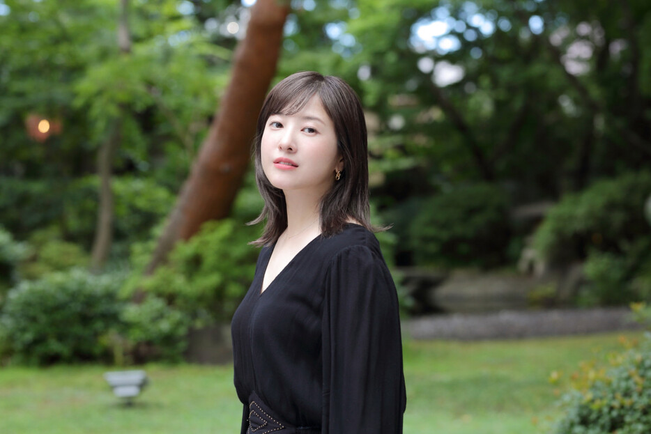 吉高由里子、“伝えたい”“話したい”と思うことは「私の一番の性