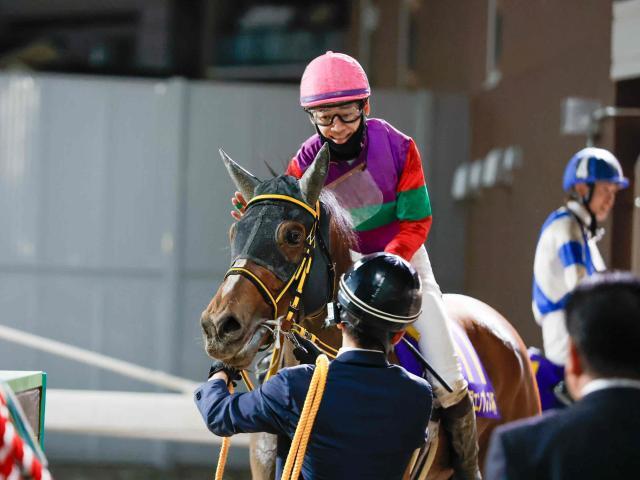 川崎・スパーキングレディーC注目馬】名牝ホクトベガの背中追う