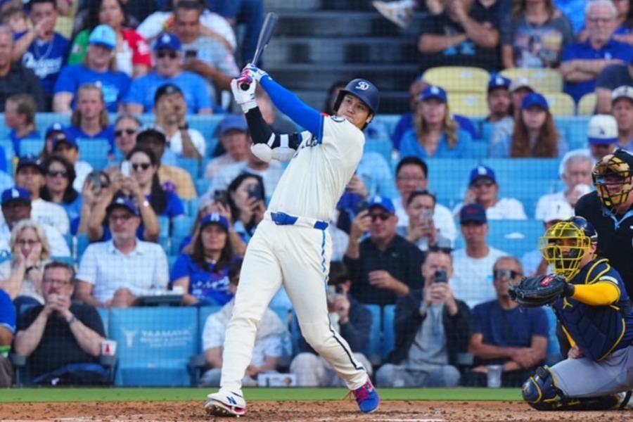 大谷翔平、豪快33号でリーグトップタイ 4試合ぶり一発でスアレス
