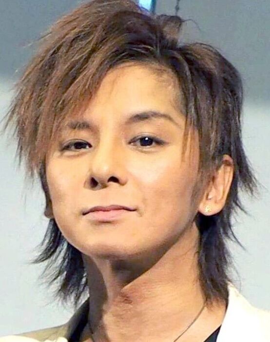 松岡充　週刊誌 SOPHIA松岡充 最新姿に「二度見三度見」「うそだろ」驚き