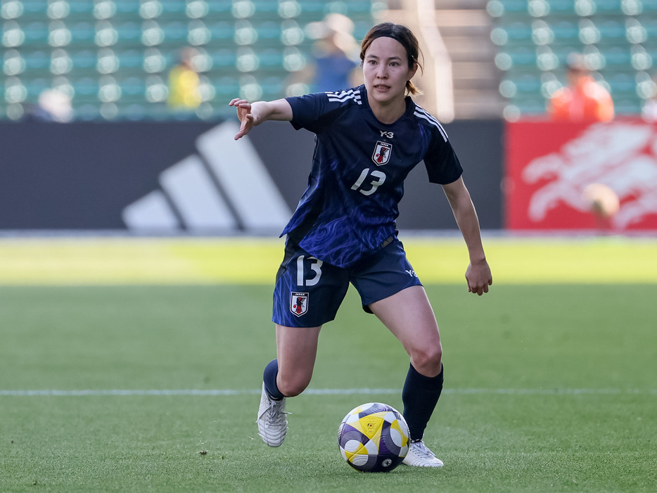 北川ひかるなでしこユニフォーム なでしこDF北川ひかるがエバートン移籍!「とても楽しみ」「契約