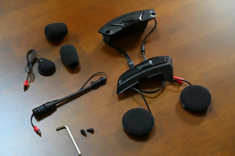 【新品未使用】SMART HJC 21B Bluetooth インカム Amazon | HJC HELMETS(エイチジェイシーヘルメット) バイク用