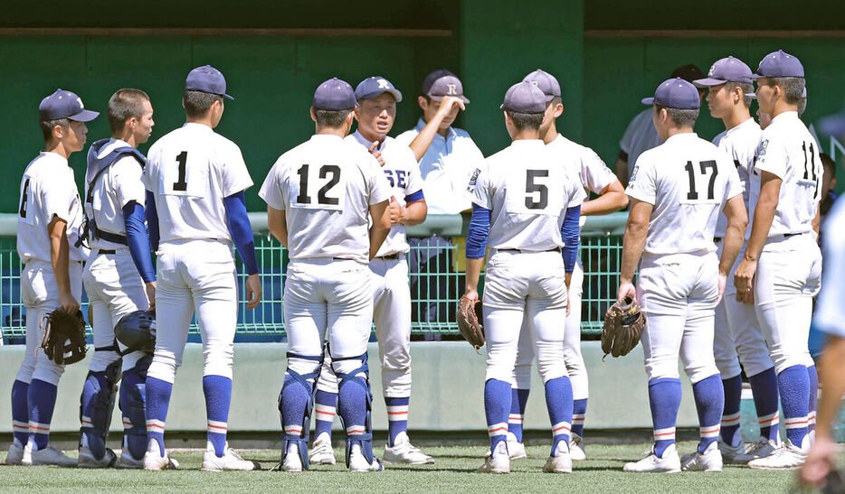 履正社高校　野球トレーニングウェア 高校野球】履正社が大阪桐蔭に屈辱の2年連続コールド負け 多田