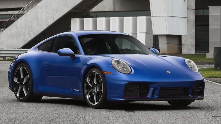 PGM ポルシェ911 70周年記念 ポルシェ創業70周年の記念モデル──伝説のスピードスターが911