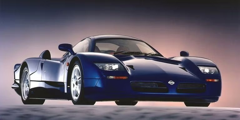 忘れてはならない名車】90年代に伝説を描いた美しきスポーツカー