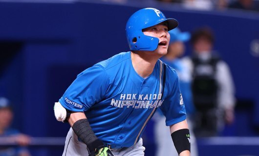 日本ハム・清宮幸太郎が特大ソロホームラン！ 3安打でサイクル