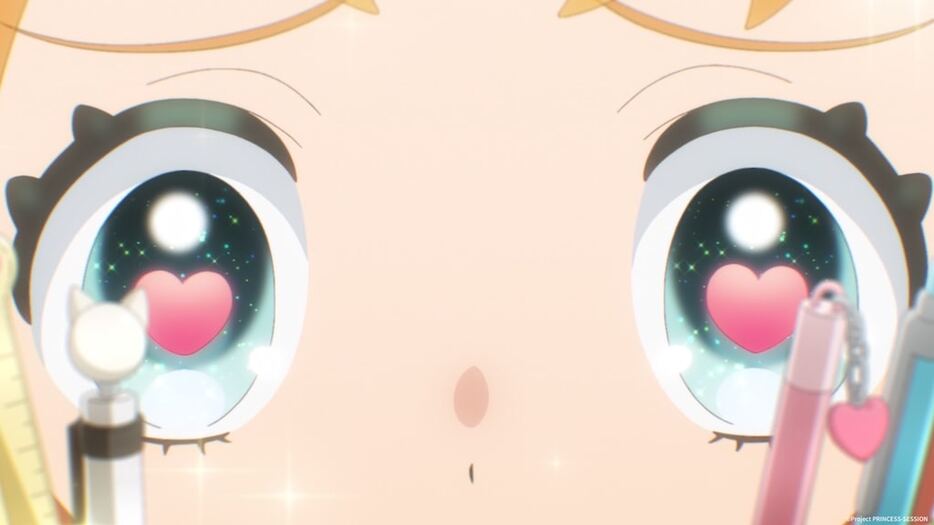 プリンセッション・オーケストラ』第15話 みなもの「なりたい