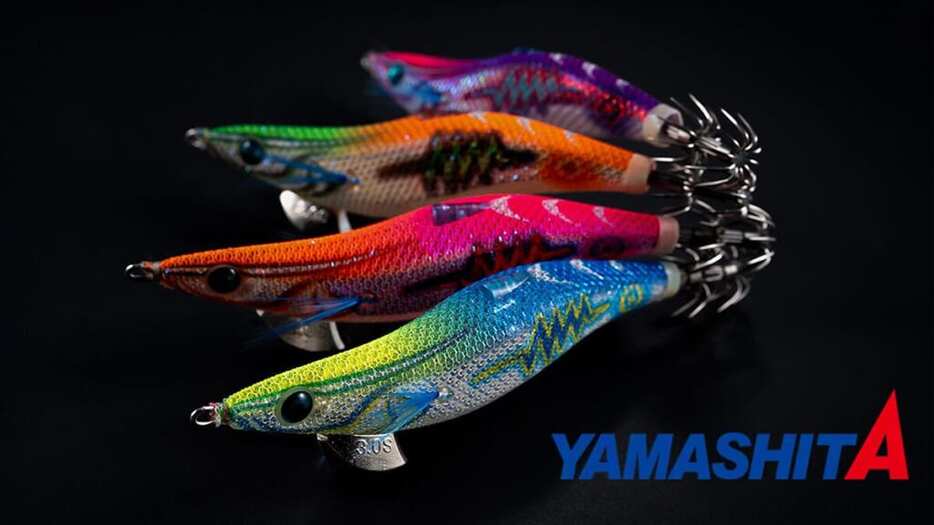 光と音でターゲットにハイアピール」人気のサーチモデルに待望の