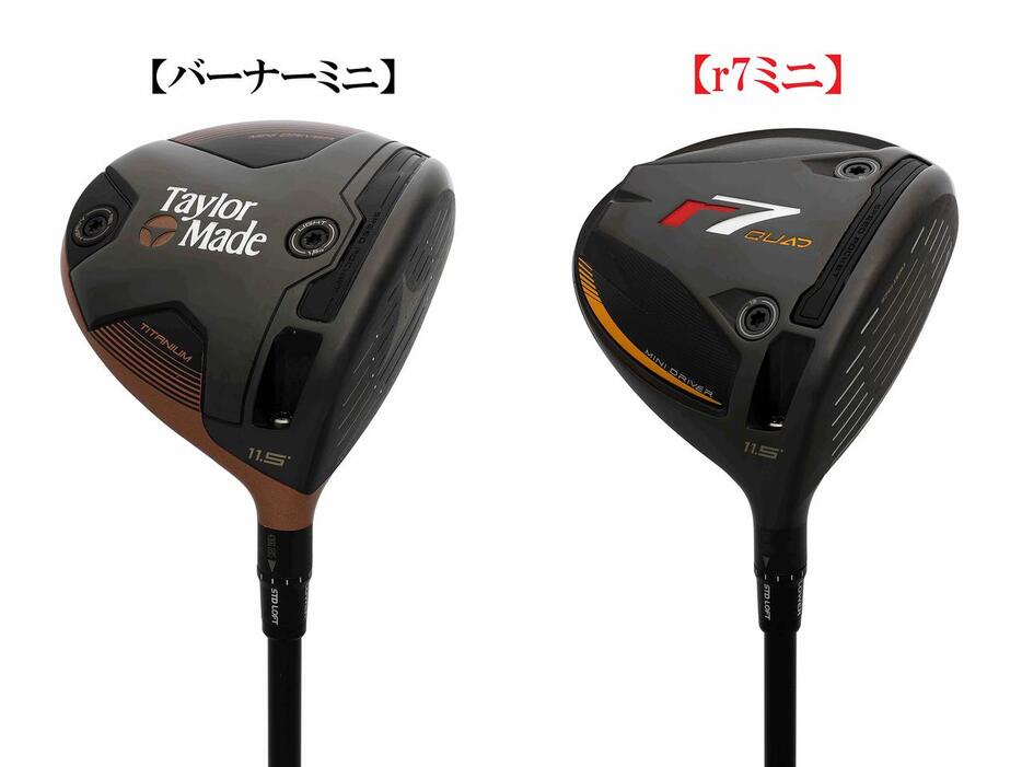 試打のみ テーラーメイド　R7 クワッド ミニドライバー 11.5° テーラーメイド『 R7 Quad Mini 』ドライバー トラックマン試打